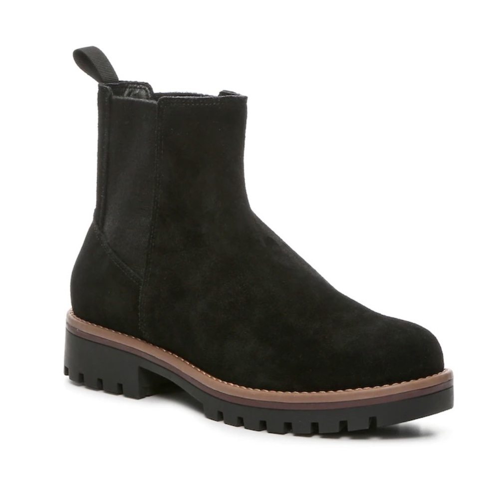 Crown Vintage Chelsea Boots Size 7